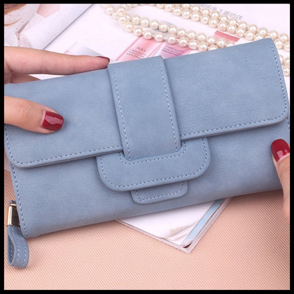 NEW NAPLES Multi Function Clutch Wallet - Picture 2 of 7
